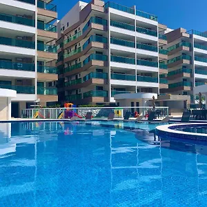 Apartamento Apartamento Praia Dos Anjos Club, Arraial do Cabo