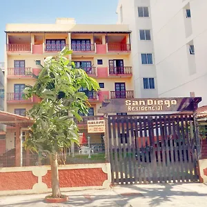 San Diego Apartamento